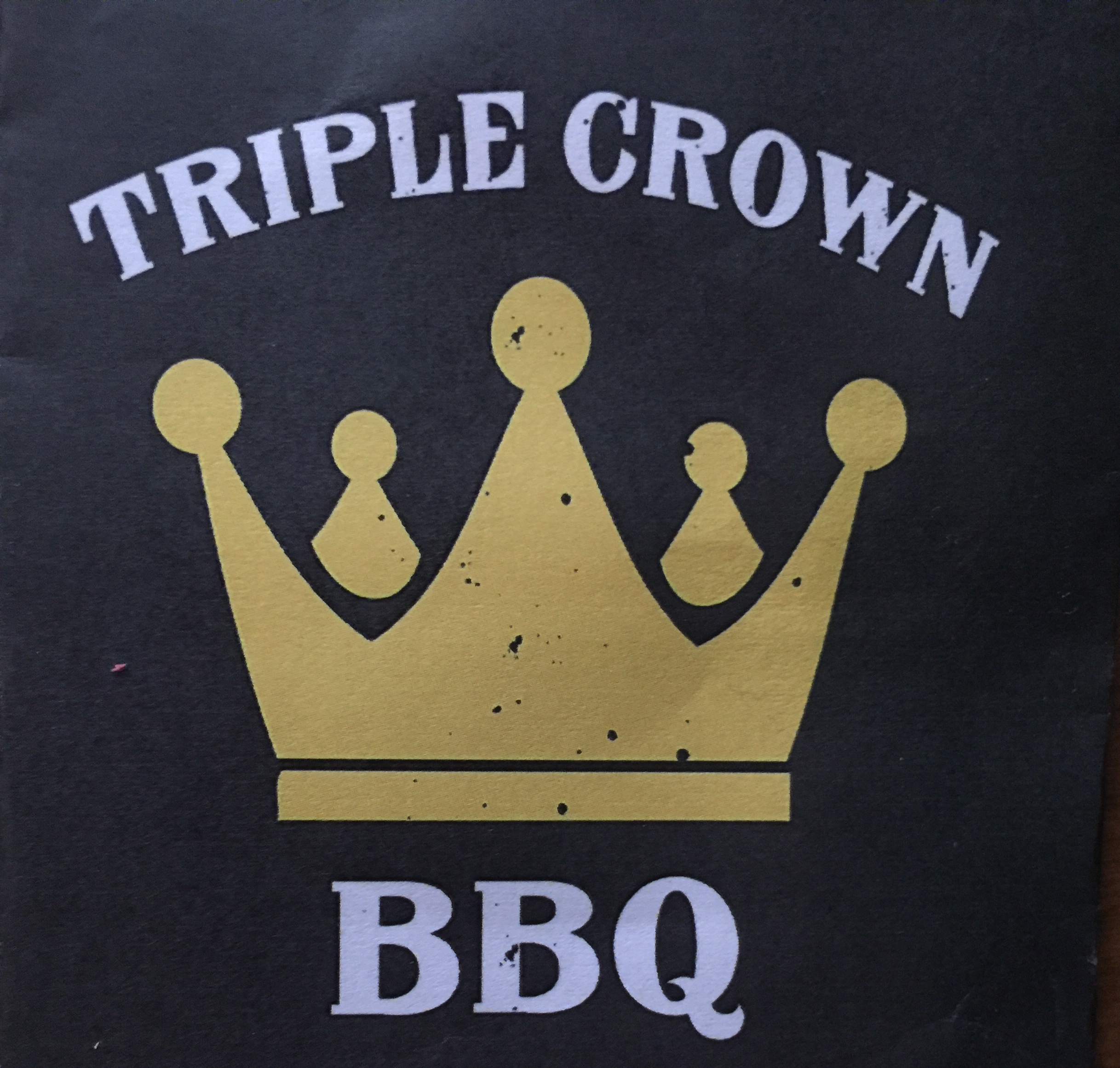 Triple Crown BBQ Restaurant in Luray, Virginia